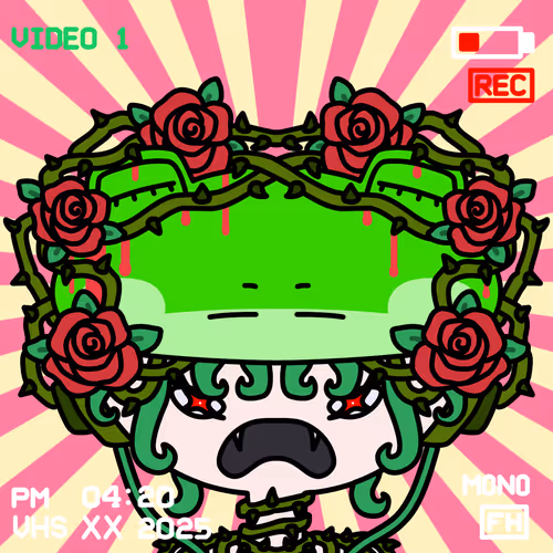 Frog Heads Cult