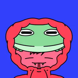 Frog Heads #3174
