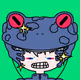 Frog Heads #5010