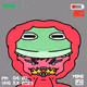 Frog Heads #5027