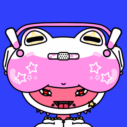 Frog Heads #4178
