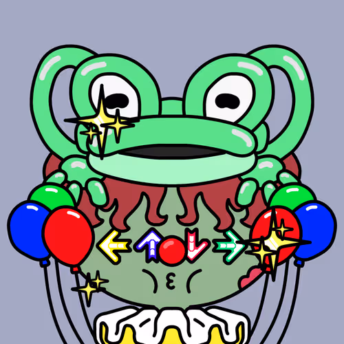 Frog Heads Cult