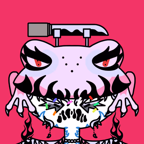 Frog Heads Cult