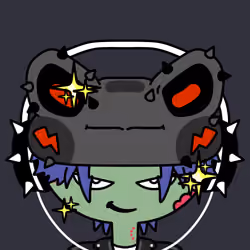 Frog Heads #3071