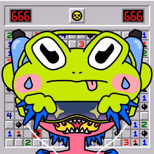 Frog Heads Cult