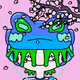 Frog Heads #5022