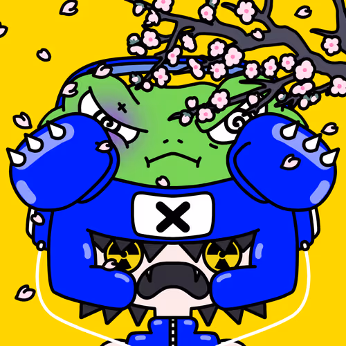 Frog Heads Cult