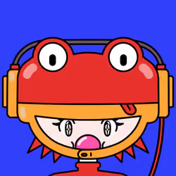 Frog Heads #5350
