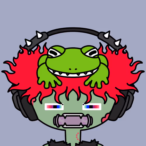 Frog Heads Cult