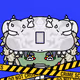 Frog Heads #5023