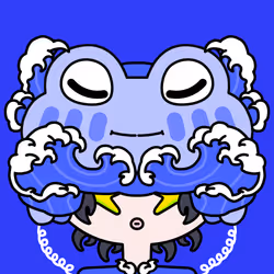 Frog Heads #1208