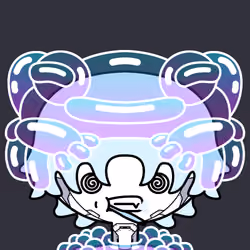 Frog Heads #4597