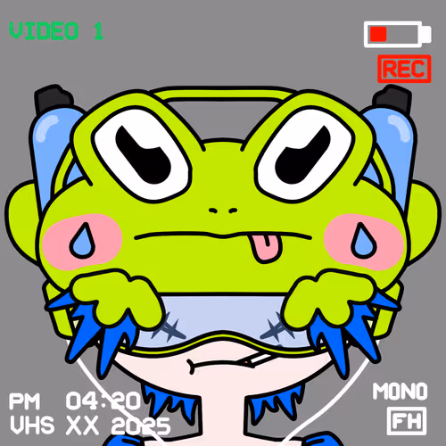 Frog Heads Cult