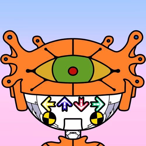 Frog Heads #2043
