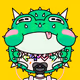 Frog Heads #5020