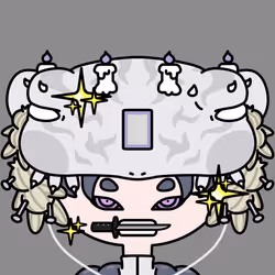 Frog Heads #4509