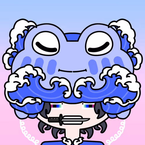 Frog Heads Cult