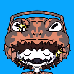 Frog Heads #5679