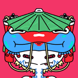 Frog Heads #6000
