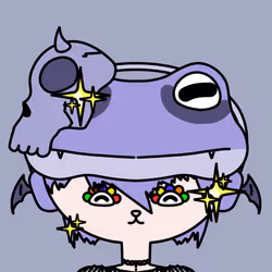 Frog Heads #5305