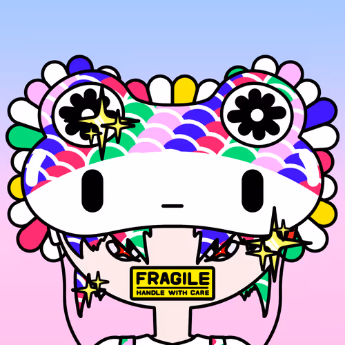 Frog Heads #4944