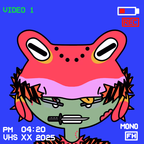 Frog Heads Cult