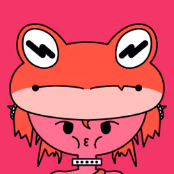 Frog Heads #3114