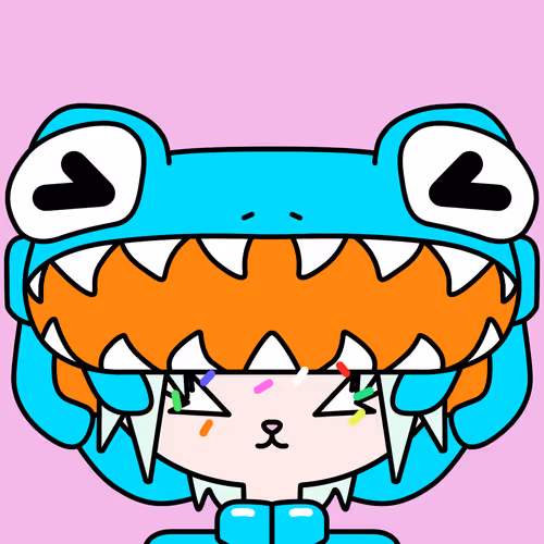 Frog Heads Cult logo