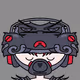 Frog Heads #5011