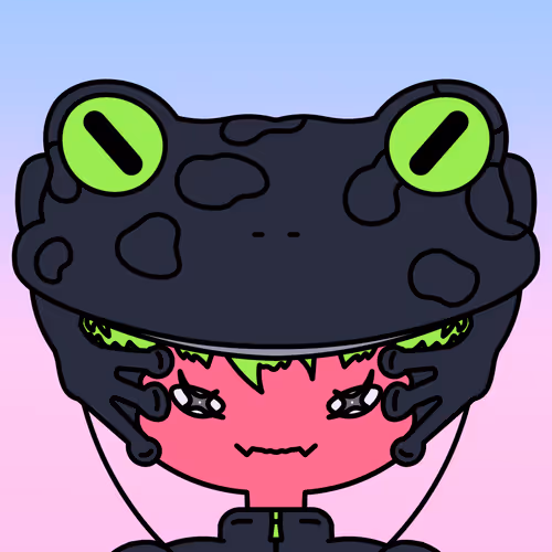 Frog Heads Cult