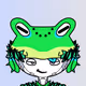 Frog Heads #1073