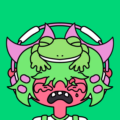 Frog Heads Cult