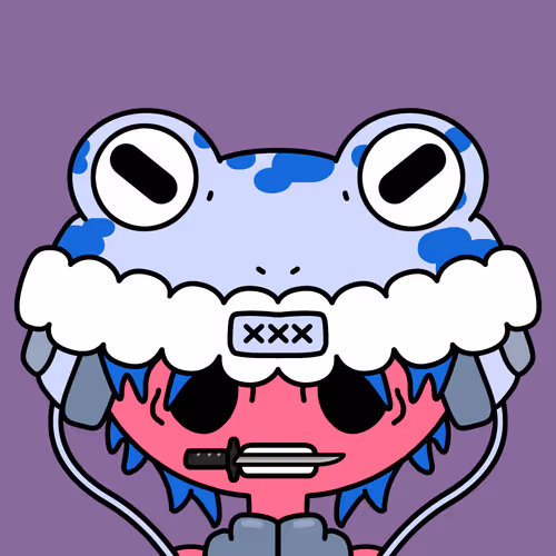 Frog Heads Cult