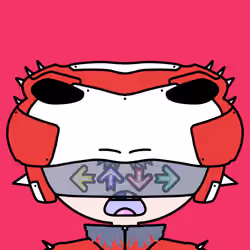 Frog Heads #6482
