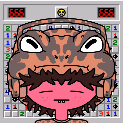 Frog Heads Cult