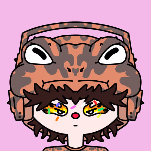 Frog Heads Cult