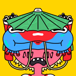 Frog Heads #597