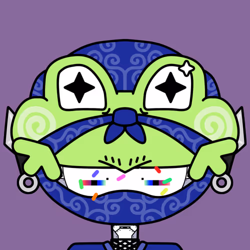 Frog Heads Cult