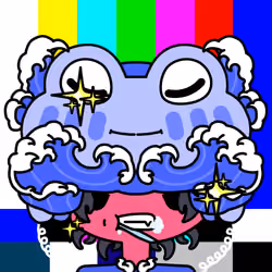 Frog Heads #1337