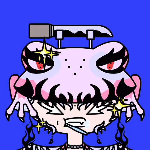 Frog Heads Cult