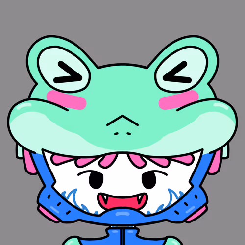 Frog Heads Cult