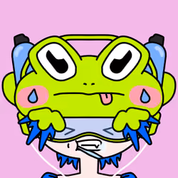 Frog Heads #2864