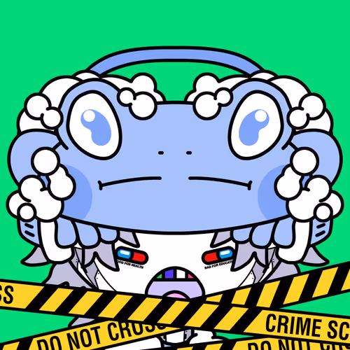 Frog Heads Cult