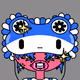 Frog Heads #185