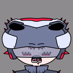 Frog Heads #4130
