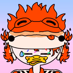 Frog Heads #2004
