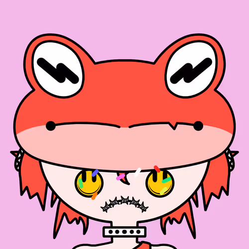 Frog Heads Cult