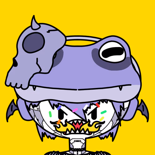 Frog Heads Cult
