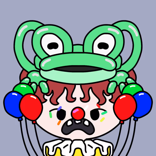 Frog Heads Cult