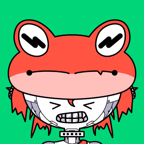 Frog Heads Cult